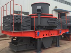 雙轉(zhuǎn)子制砂機(jī)