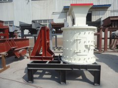 立式板錘制砂機(jī)