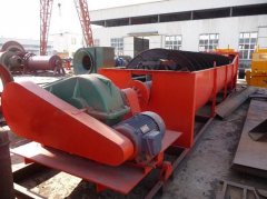 螺旋洗砂機(jī)